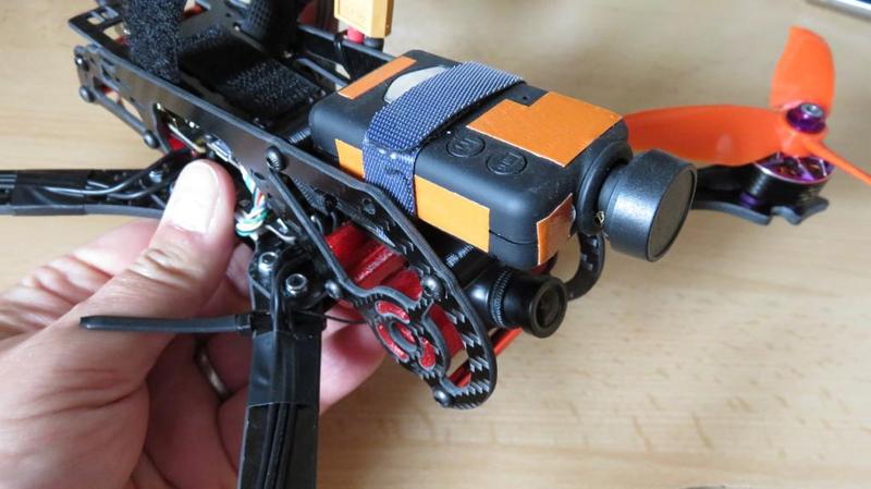 Flynocerous Skoll 2 Action Camera Mount