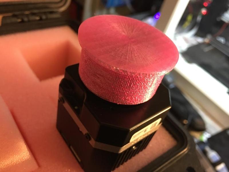 Flir Vue Pro Lens Cap