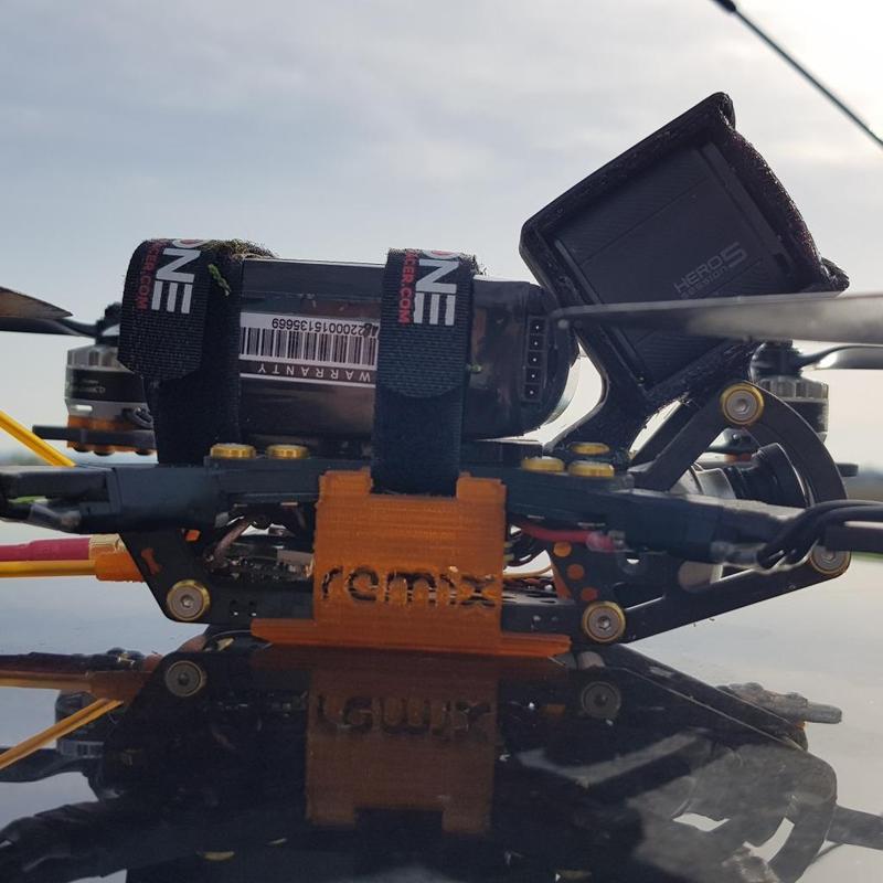 Ummagawd Remix - FC Sides protections and XT60 support