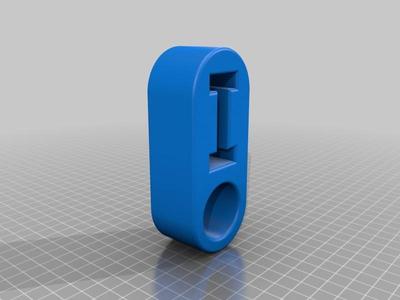 Harbor Freight Jack Handle Keeper