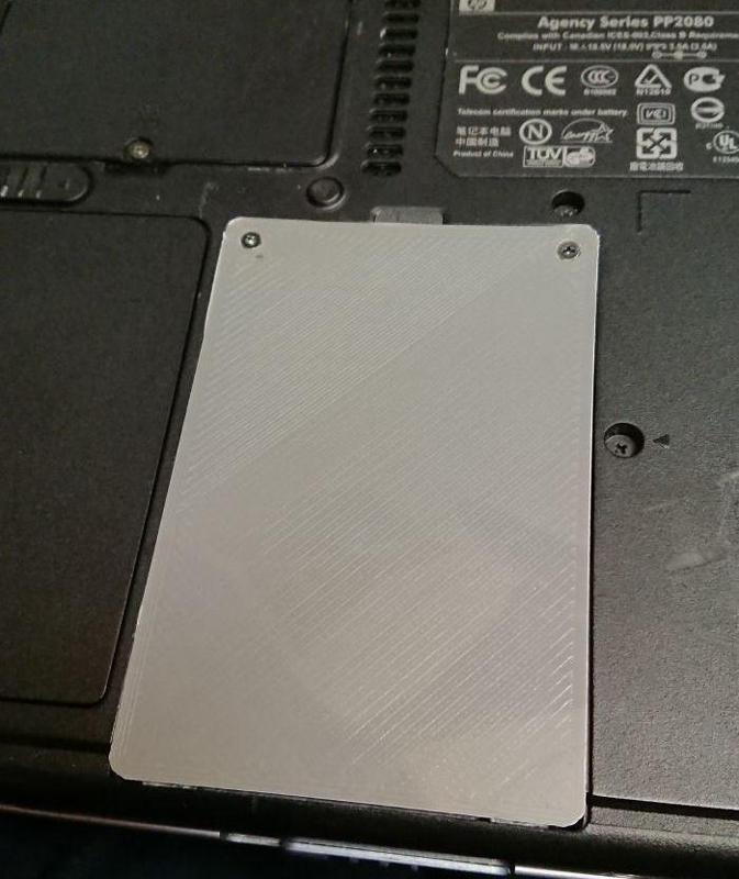 HDD Cover for HP Pavilion ZT 3300