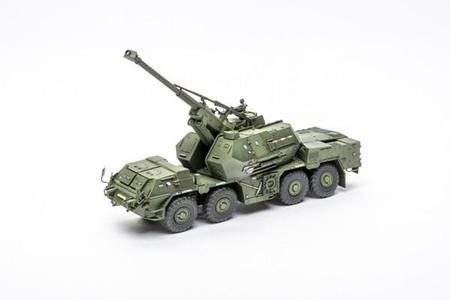 DANA self-propelled gun