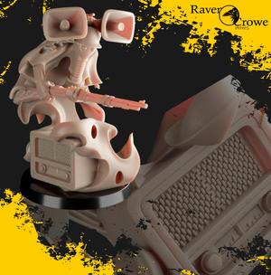 Trench Ghosts Musician