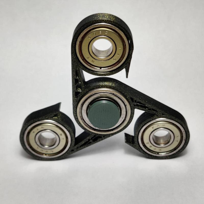 Fidget Spinner v1