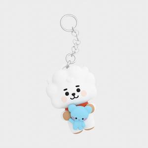 Keychain - BT21 RJ y Koya - BTS