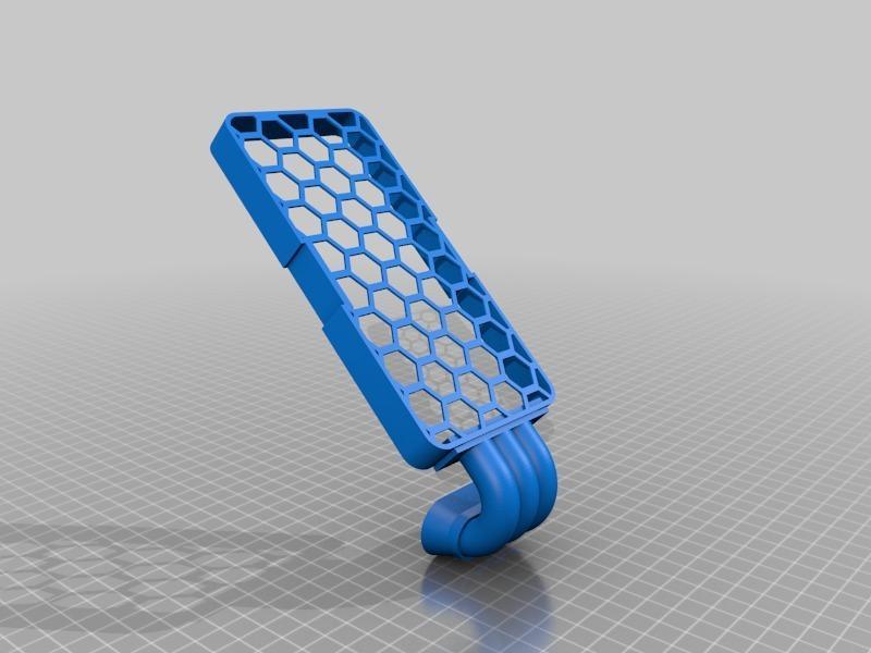 Overheating Protection for Smartphone