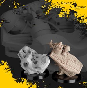 Trench Ghost Dead Mines