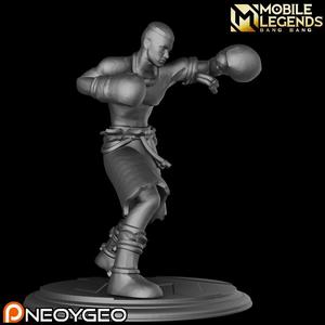 PAQUITO - MOBILE LEGENDS