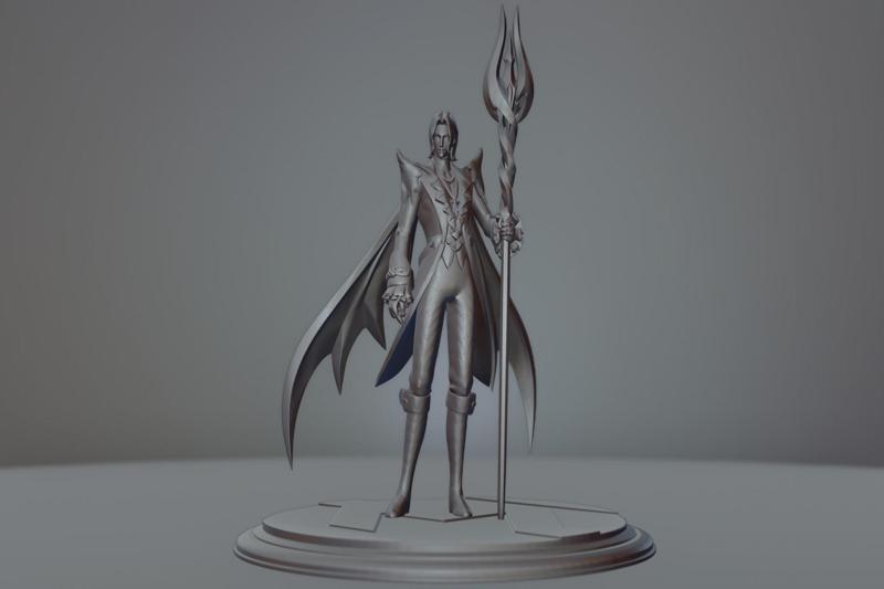 CECILION - MOBILE LEGENDS