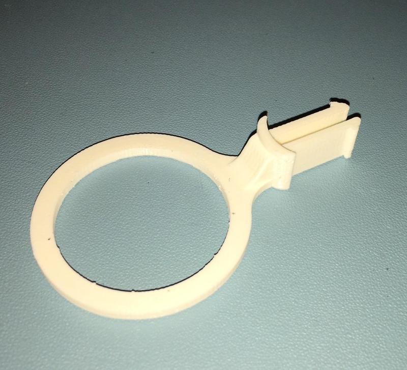 IKEA Magnarp E14 to E27 Conversion 