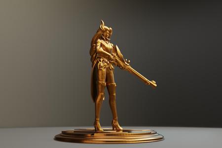 LESLEY - MOBILE LEGENDS BANG BANG