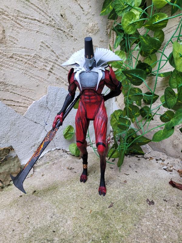 Rhulk, First Disciple