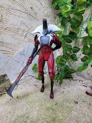 Rhulk, First Disciple