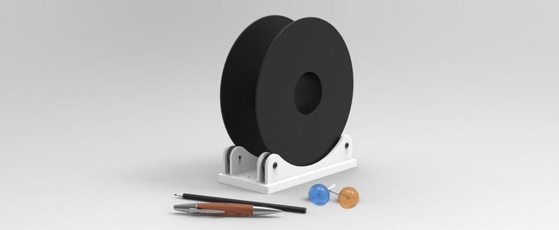3D Spool holder