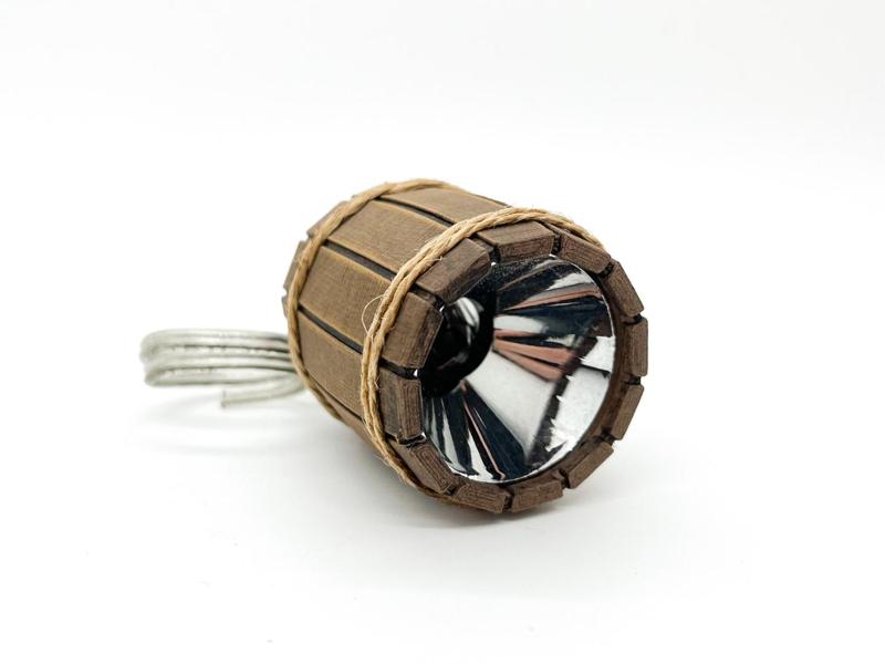 Pinball Barrel Spotlight covers JJP, Stern