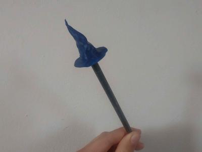 Witch Hat – Halloween Pencil Topper