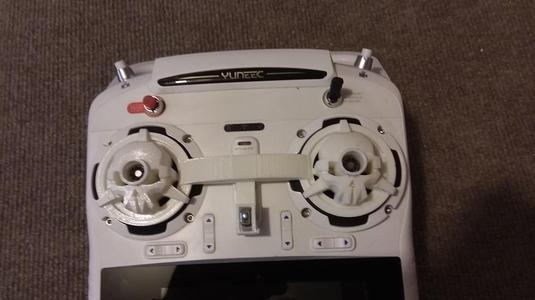 Yuneec Q500 Gimbal Saver