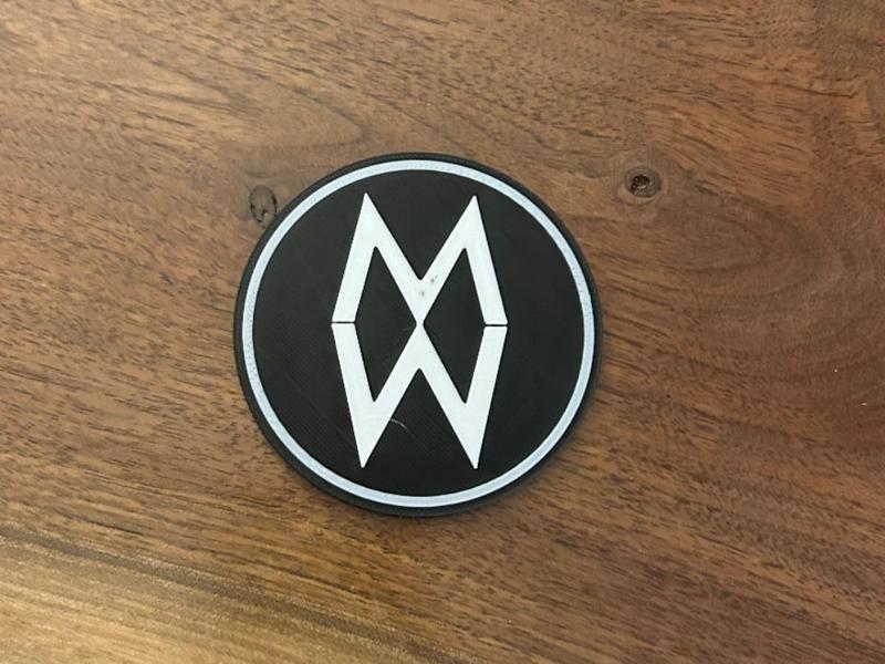 Morgan Wallen Fridge Magnet