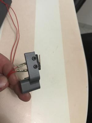  Endstop Z discoeasy200