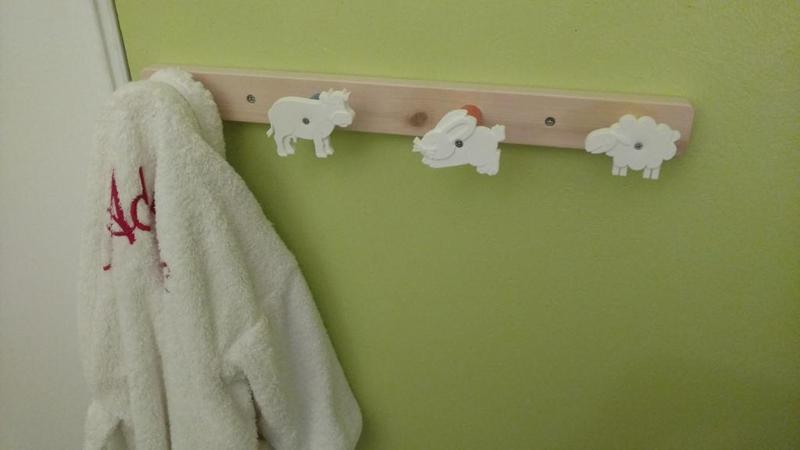 IKEA Peg (FLISAT) improvement