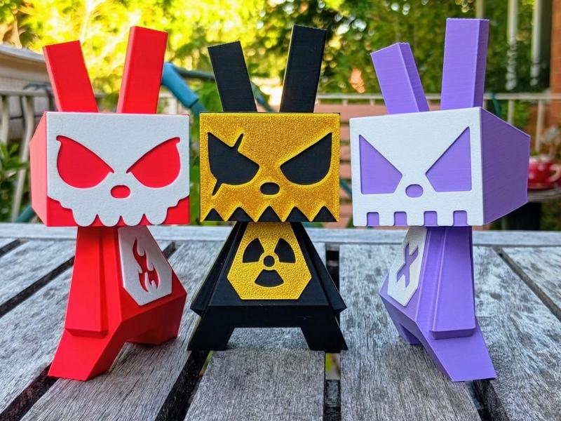 Rabbidz - OG Hazard Pack