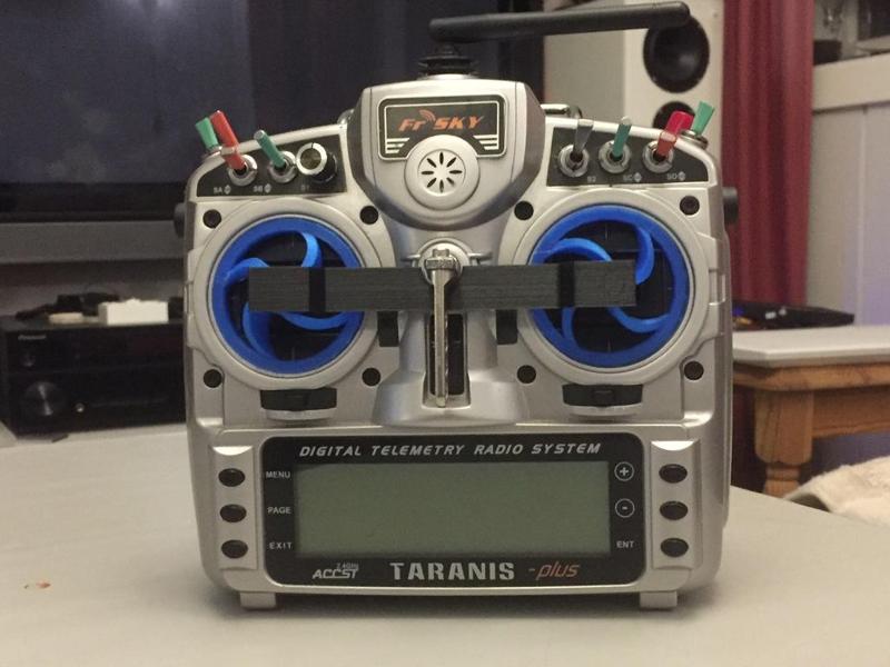 Gimbal protector fastener.