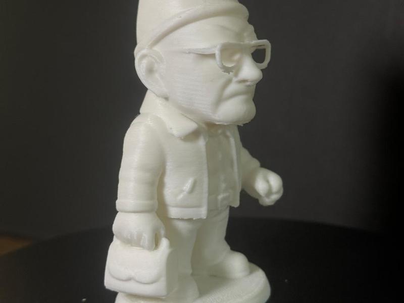 Walter White Garden Gnome