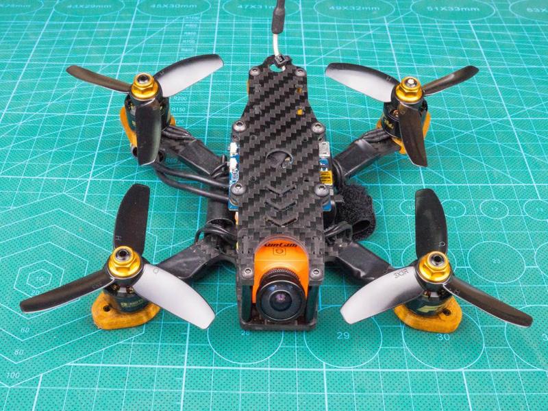 3DPOWER POCO-Split Parts Accessories (Beeper Holder, Bumper)