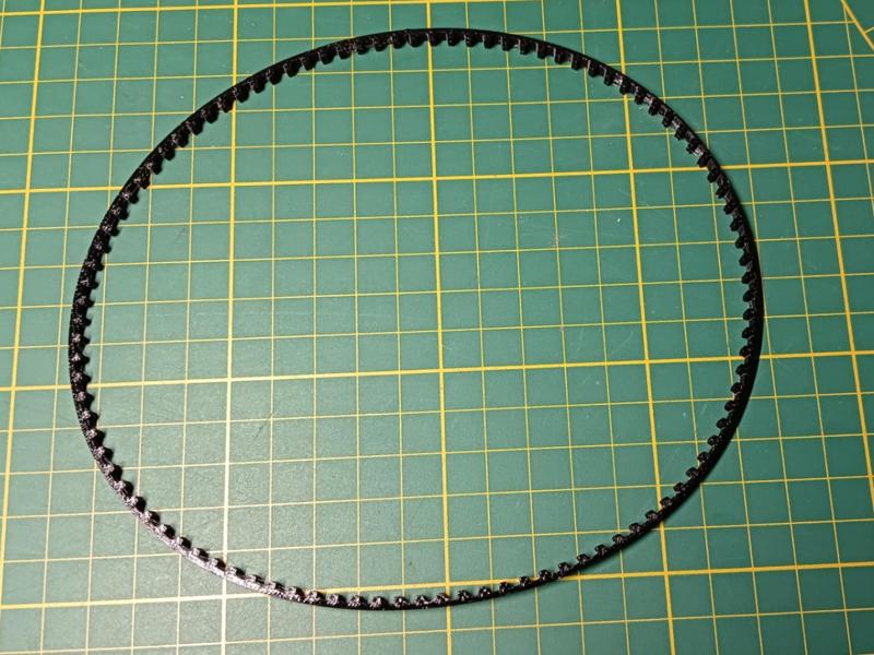 Replacement Belt for Engine Kit Model V8 Cobra