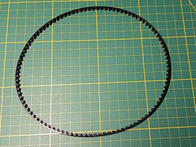 Replacement Belt for Engine Kit Model V8 Cobra