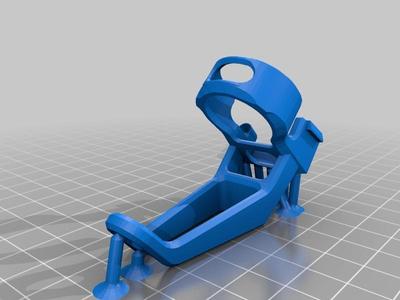 DJI Spark Landing gear remix