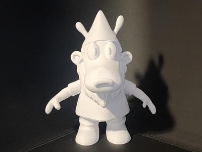 Garden Gnome Rocko (Rocko's Modern Life)