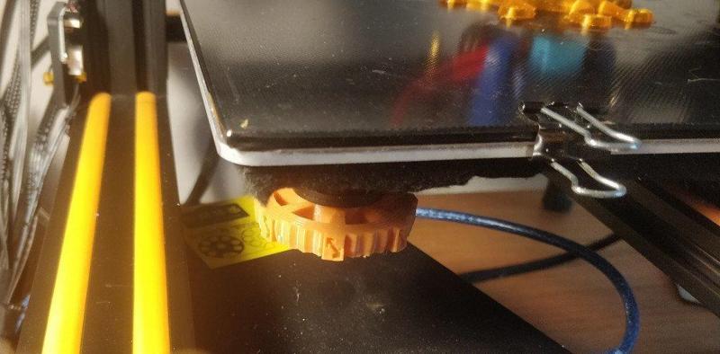 Cr10s Adjust Wheel 46mm