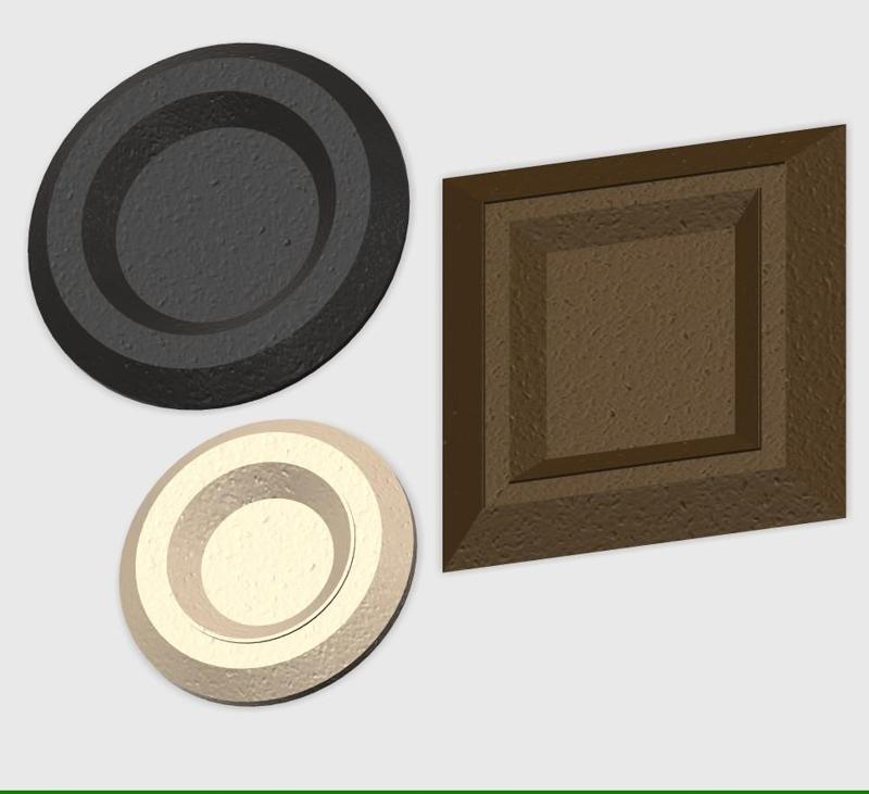 Furniture Caster Bedbug Traps