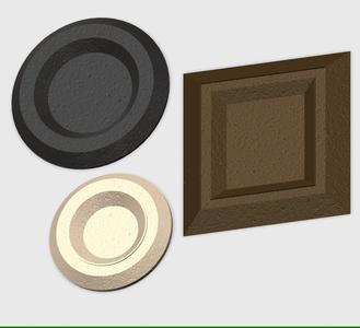 Furniture Caster Bedbug Traps