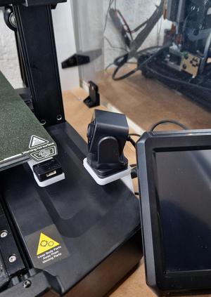 Nebula cam mount