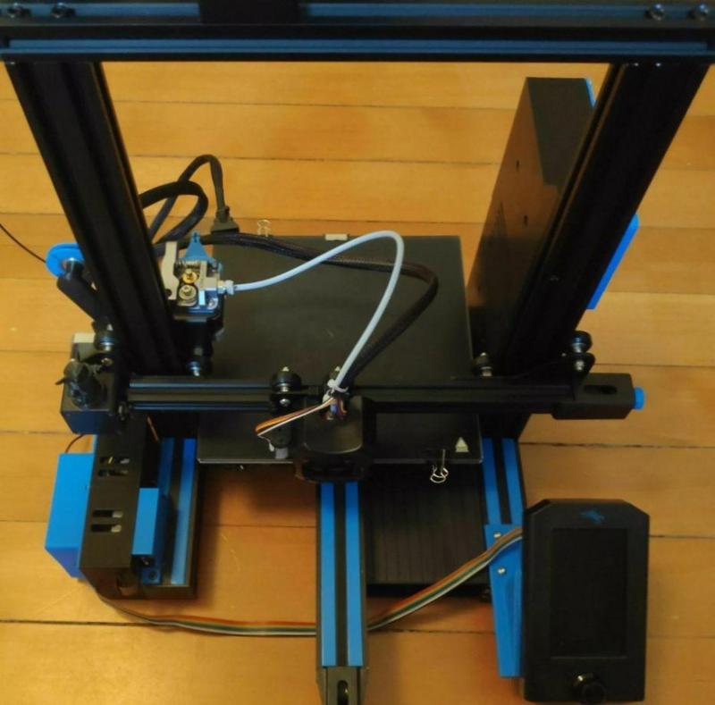 Ender 3 V2 External power supply support