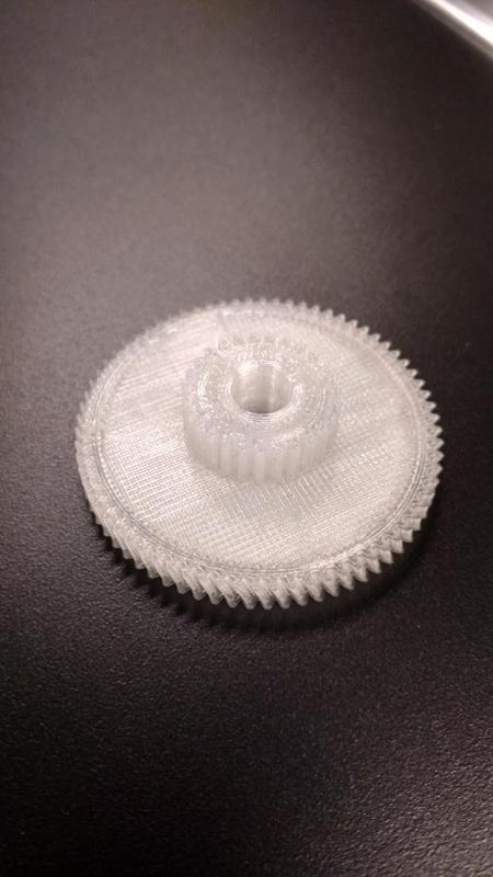 Gear for Hoover Max Extract All Terrain Carpet Cleaner - F7452900