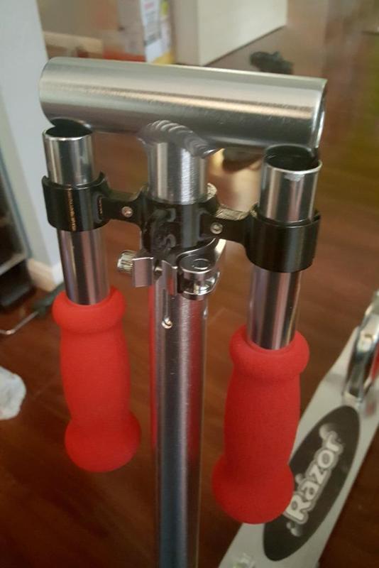 Razor Scooter Handlebar Carrier