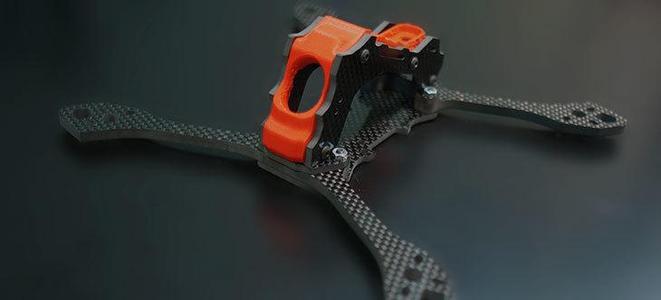 Moka Gryff and lite 3D Parts