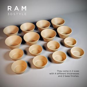 CLASSIC POT OR PLATE - 16 OPTIONS