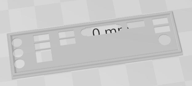 ASUS PRIME H410M-K R2.0 Board