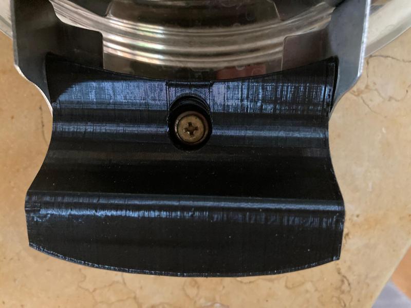 Handle pan Stainless Steel 18/10 (handle pan)