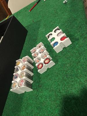 KDM Token caddy for coin capsules