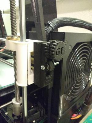 Anet A8 Sturdy X-belt tensioner GT