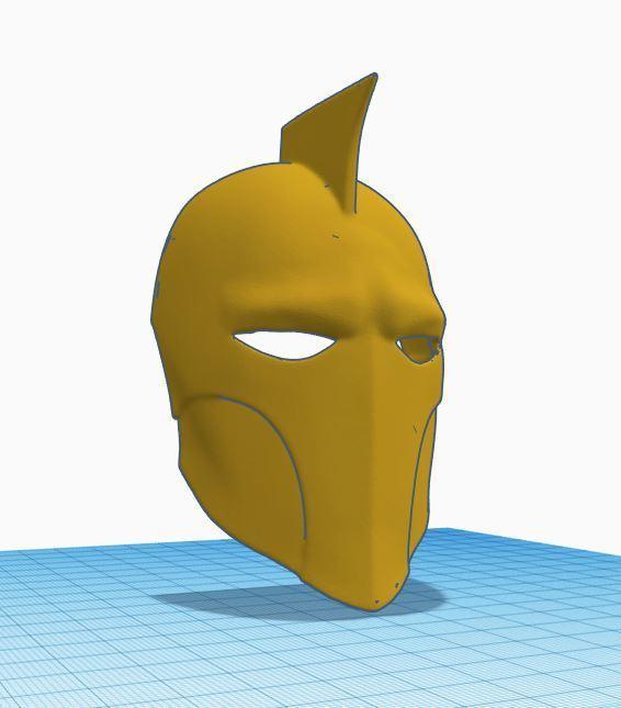Doctor Fate Helmet - Wall Mount