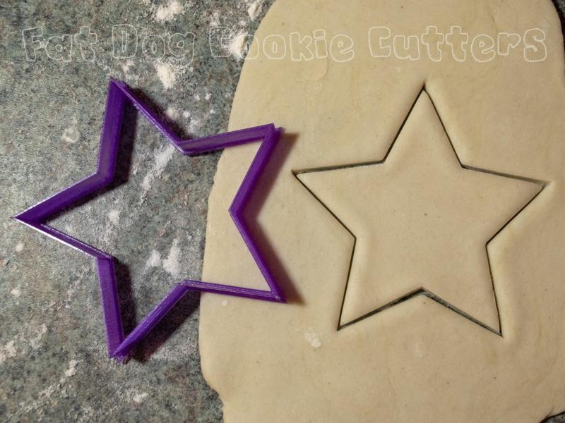 Star Cookie Cutter
