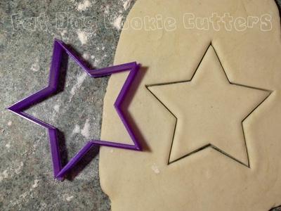 Star Cookie Cutter