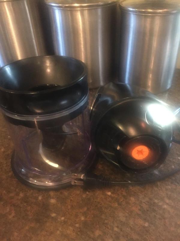 ninja blender coupler