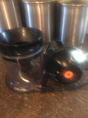 ninja blender coupler